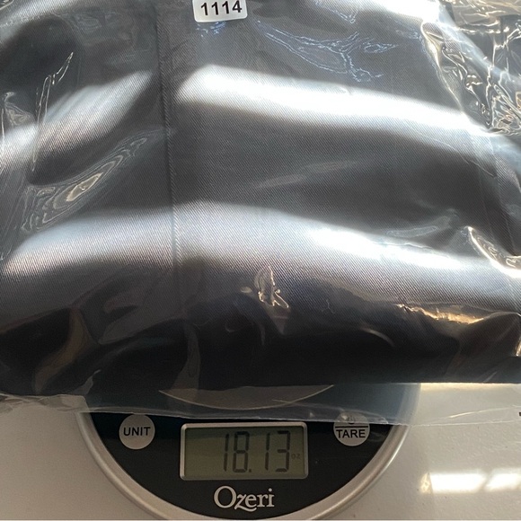 Vtg LL Bean Women’s Original Fit Black Dress Slacks 18 Office Capsule Corporate - Picture 13 of 13